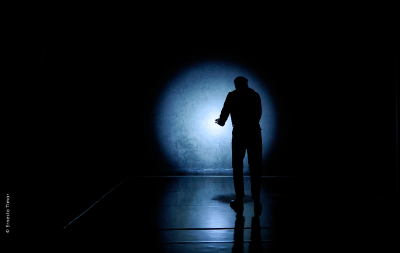 Noir et Humide de Jon Fosse par l’Amin Compagnie Théâtrale