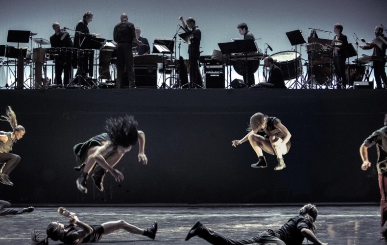 What the Body Does Not Remember de Wim Vandekeybus © DannyWillems
