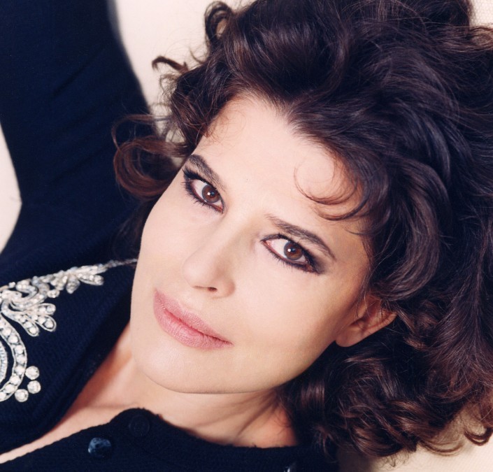 Ardant cadré