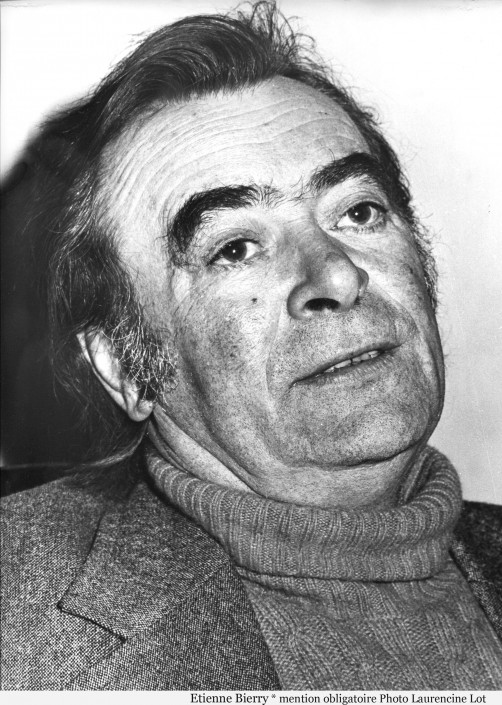 Etienne Bierry photo Laurence LOT