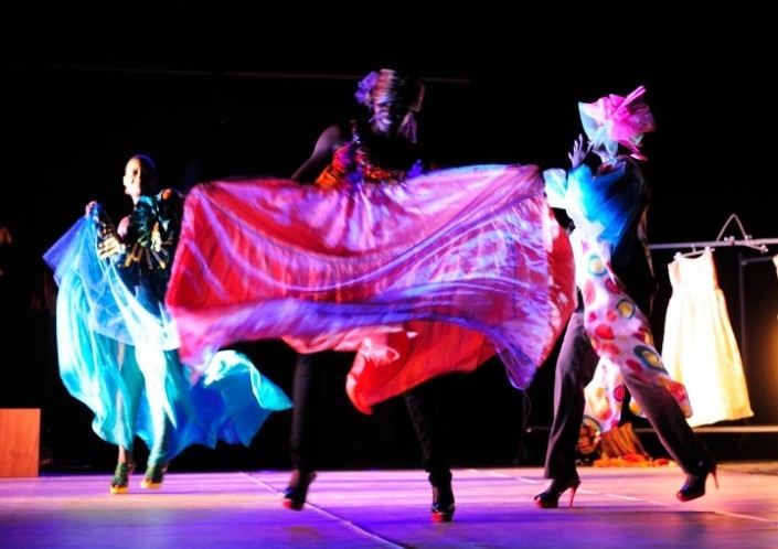 Le Bal du Cercle – (c) Elise Fitte-Duval