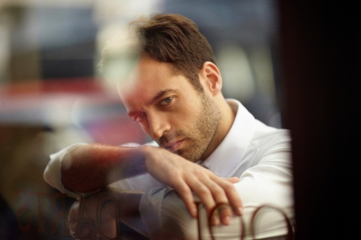 Benjamin Millepied photo Alexander Wagner