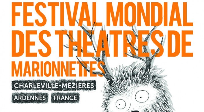 Le Festival Mondial des Théâtres de Marionnettes 2015 à Charleville-Mézières bandeau