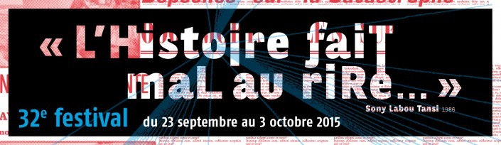 Les francophonies 2015