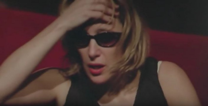Valeria Bruni Tedeschi