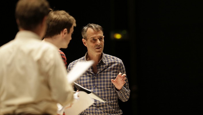 Ivo van Hove © Thierry Depagne