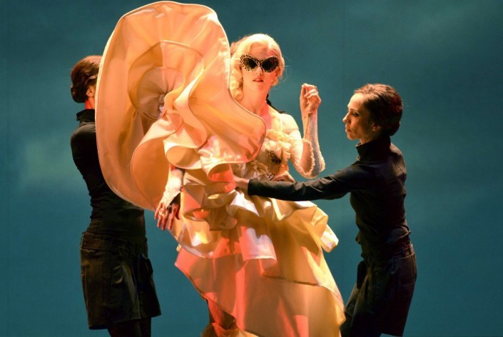 Poppea © Marie-Noëlle Robert – Théâtre du Châtelet