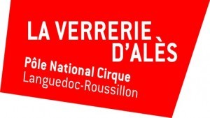 logo Verrerie d’Alès, Pôle National des Arts du Cirque Languedoc-Roussillon