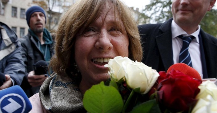 Svetlana Alexievitch