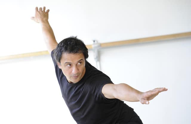 / actu / Le chorégraphe Kader Belarbi lance une fondation pour ouvrir la danse sur la diversité