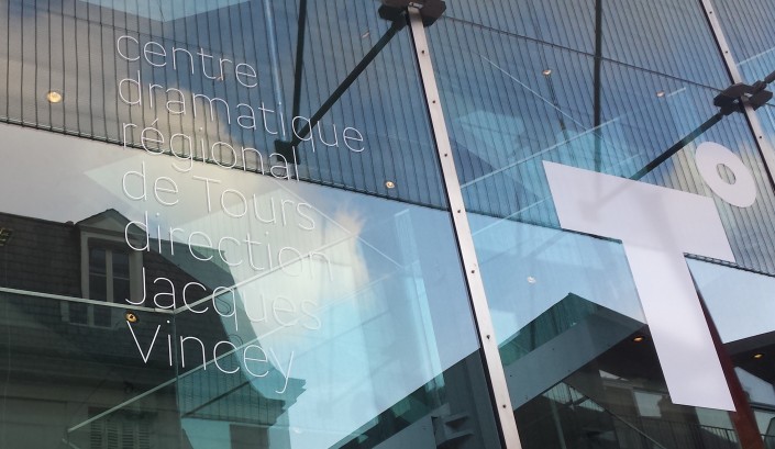 Facade CDR Olympia Tours
