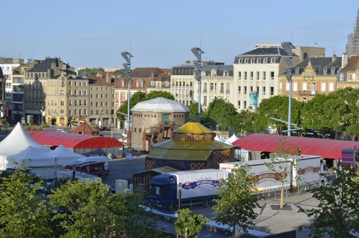 Festival Passages