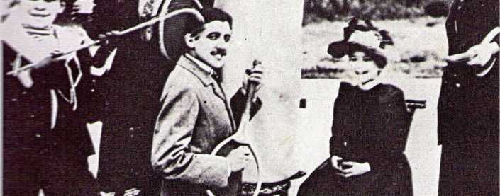 Le coup droit lifté de Marcel Proust possédés