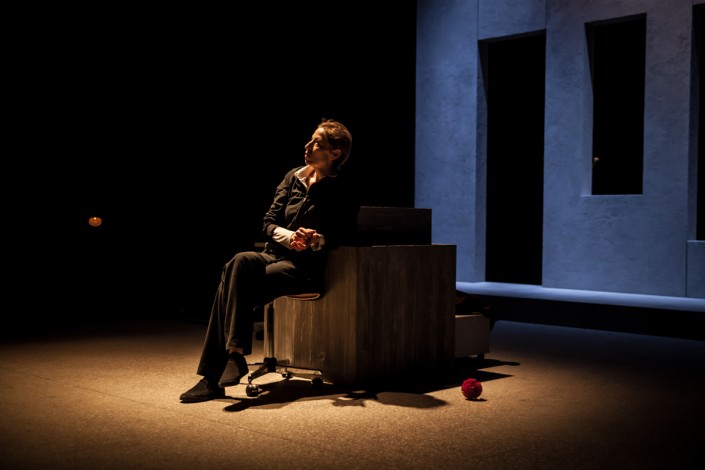 No(s) Révoltions(s) par Anne Monfort photo Simon Gosselin