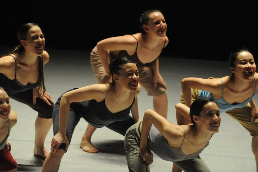 La Batsheva Dance Company invitée à Garnier pour débuter l'année Sceneweb