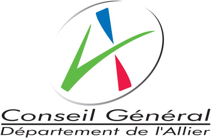 Logo Département Allier