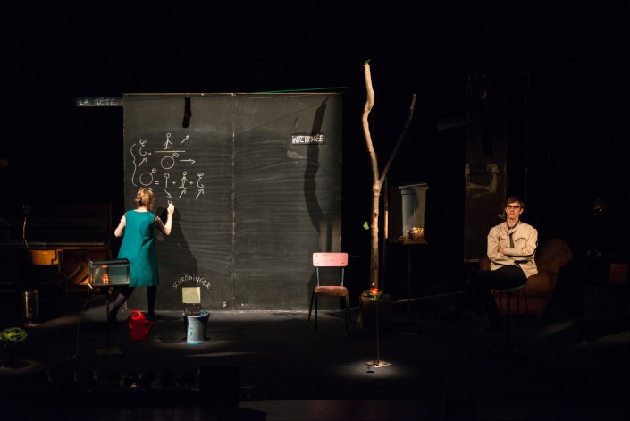 Compagnie Les ateliers du spectacle