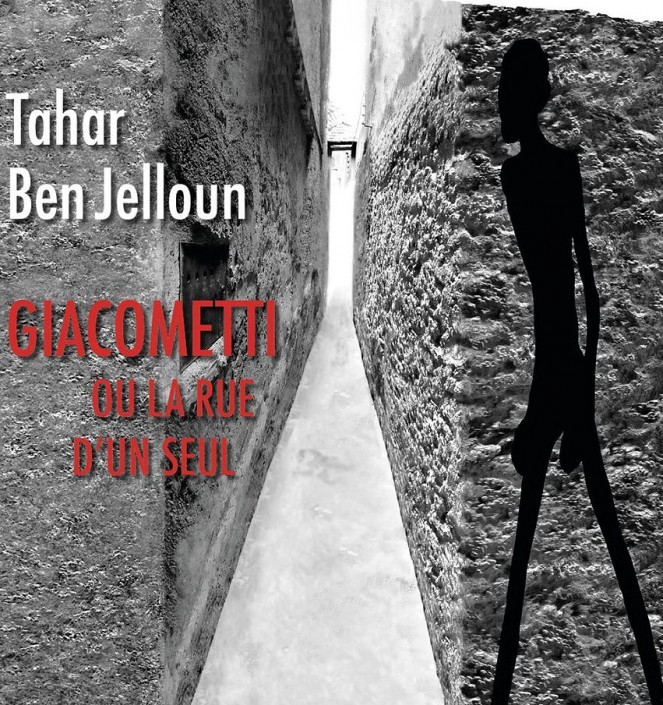 Giacometti ou la rue d’un seul de Tahar Ben Jelloun adapté par Sarah Vaussier