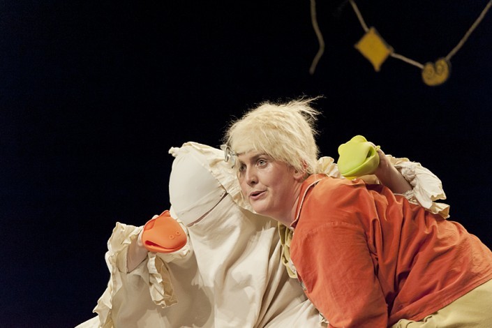 – La Pantoufle –