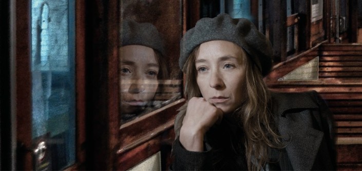 Sylvie Testud dans Le Remplaçant