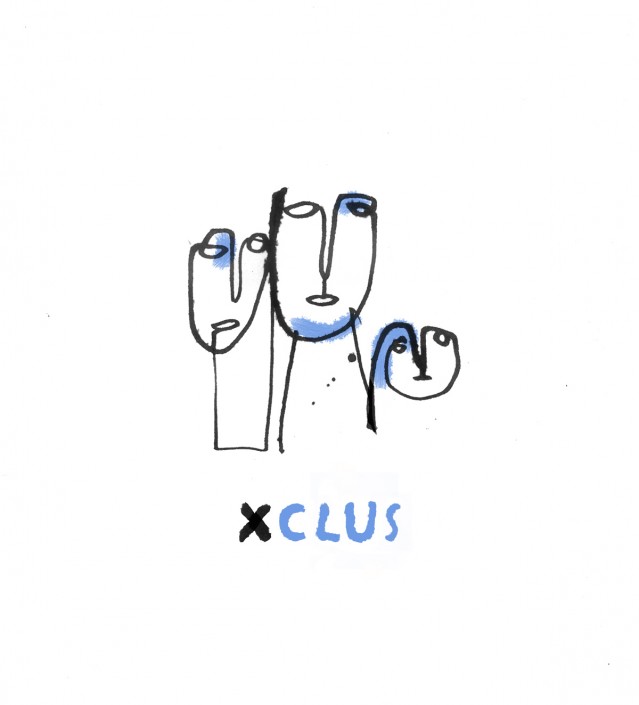Xclus visuel crédit Serge Bloch