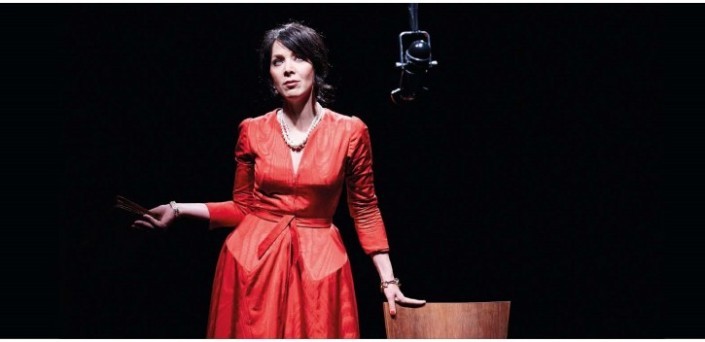 Dorothy Parker ou excusez-moi pour la poussière de Jean-Luc Seigle