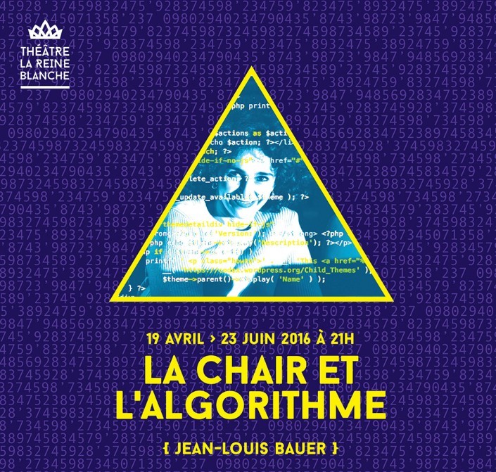 Affiche La chair-min