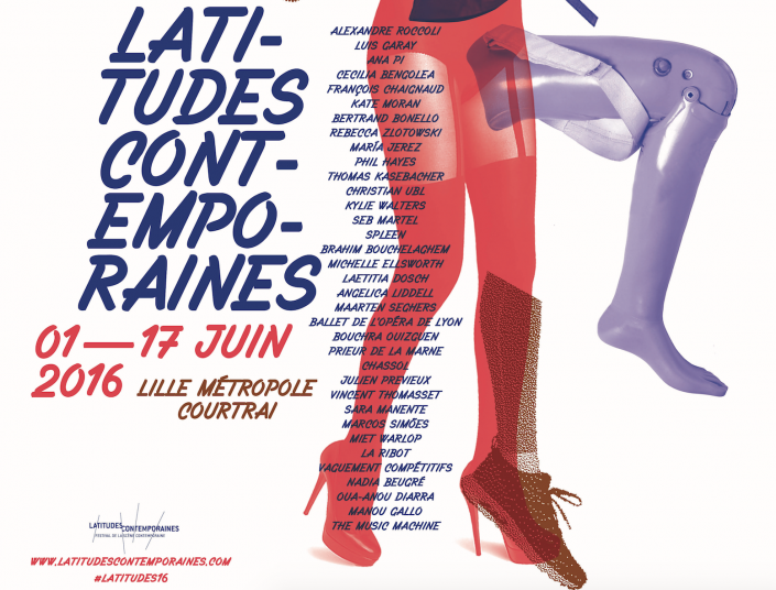 Latitudes 2016