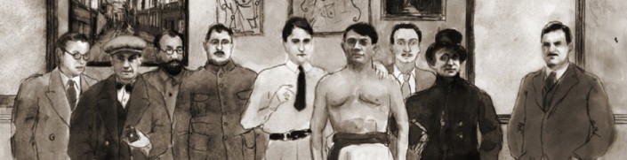 cabaret picasso