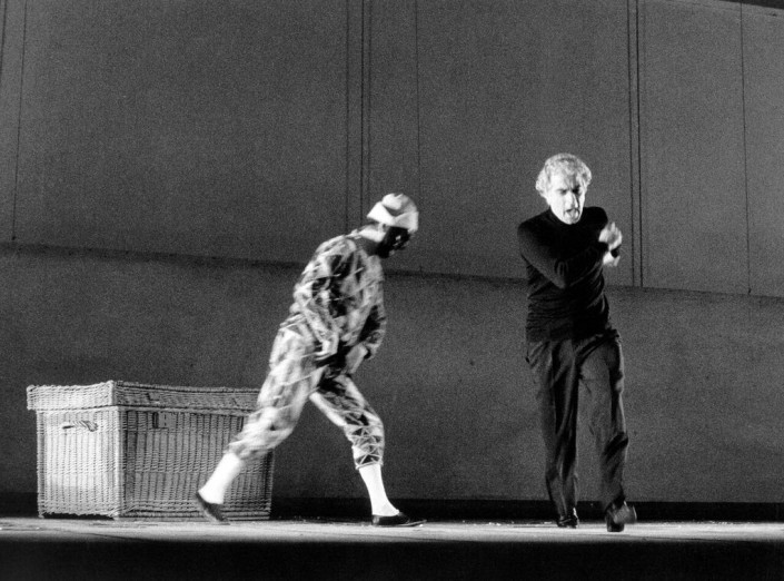 Giorgio Strehler photo Stoleri