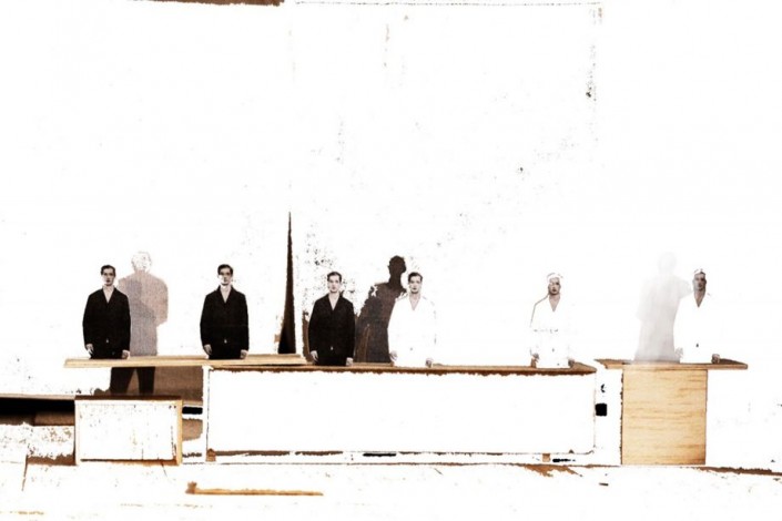 L’Institut Benjamenta © Marguerite Bordat