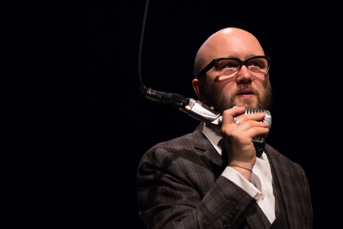 Angelo Tijssens © Anna Lupien