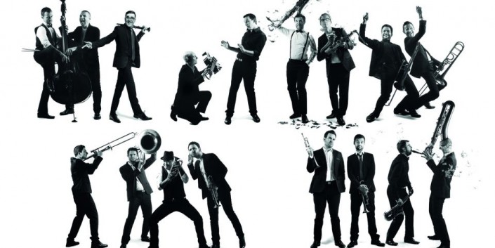 Amazing Keystone Big Band