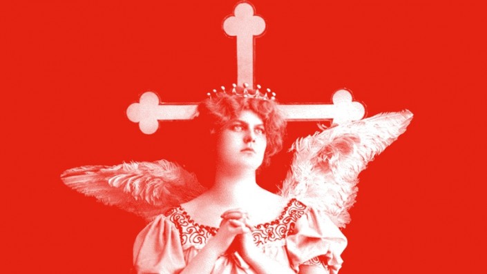 ange de feu