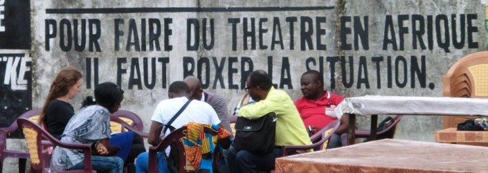theatre afrique