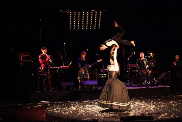 cirque-farouche