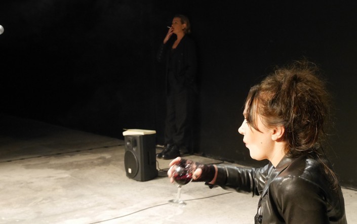 Hamlet Transgression