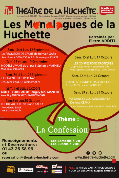 les monolgues