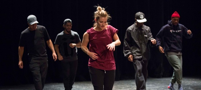 Farid Berki portrait; chorégraphe; hip hop; soirée anniversaire; suresnes cités danse; suresnes cités danse 25 ans; 25eme anniversaire; Farid berki; chorégraphie; chorégraphe; 25ans;