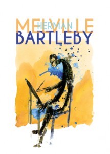 Romain Arnaud-Kneisky dans Bartleby d'Herman Melville au Guichet Montparnasse