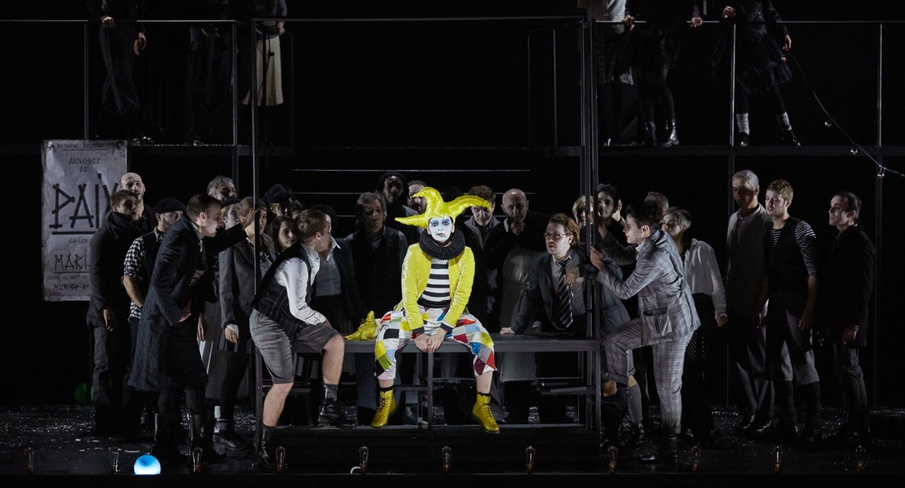 Favart fait son festival pour la réouverture de l'Opéra Comique !