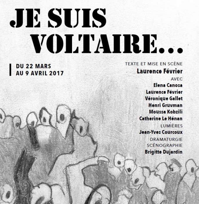 je suis voltaire