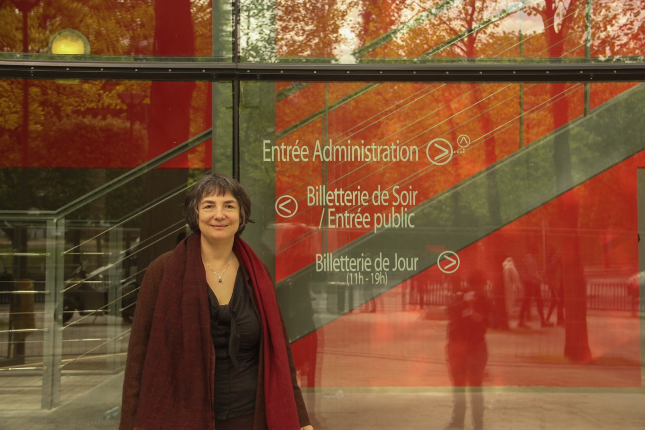Hortense Archambault, nouvelle Présidente de l’Association des scènes nationales