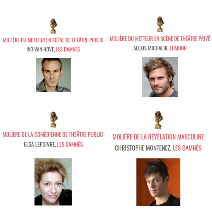 Molière des blogeurs