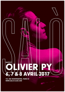 Olivier Py Salo