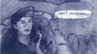 antigone-82-dapres-le-quatrieme-mur-de-sorj-chalandon-par-jean-paul-wenzel