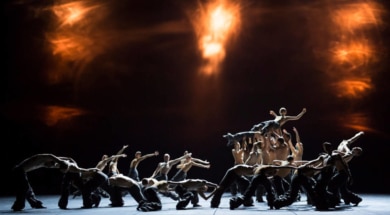 Sehgal/Peck/Pite/Forsythe (Saison 2016-2017)