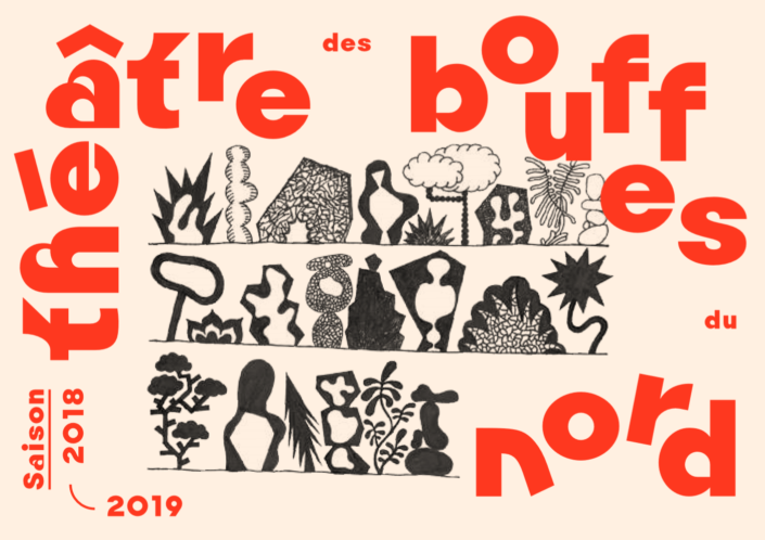 Bouffes nord 2018 2019