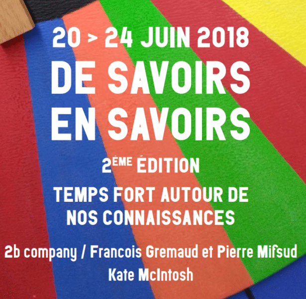 de savoirs en savoirs