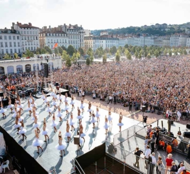 Public Biennale Danse